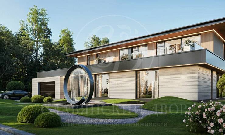 Лот-12251-432775 продажа дома Новорижское шоссе Агаларов Эстейт