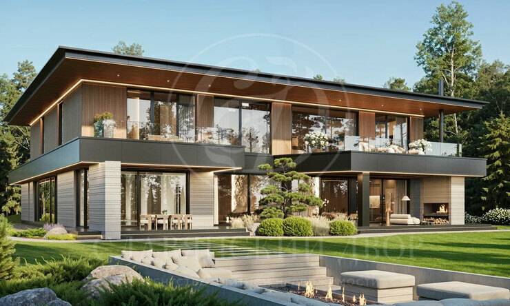 Лот-12251-432777 продажа дома Новорижское шоссе Агаларов Эстейт