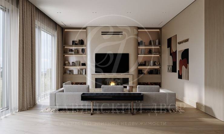 Лот-12251-432784 продажа дома Новорижское шоссе Агаларов Эстейт