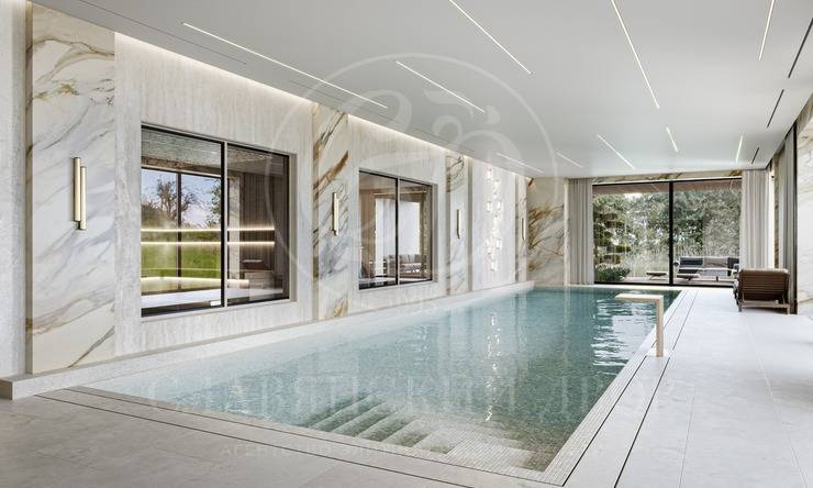 Лот-12251-432785 продажа дома Новорижское шоссе Агаларов Эстейт