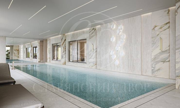 Лот-12251-432789 продажа дома Новорижское шоссе Агаларов Эстейт