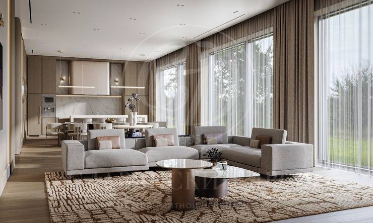 Лот-12251-432790 продажа дома Новорижское шоссе Агаларов Эстейт