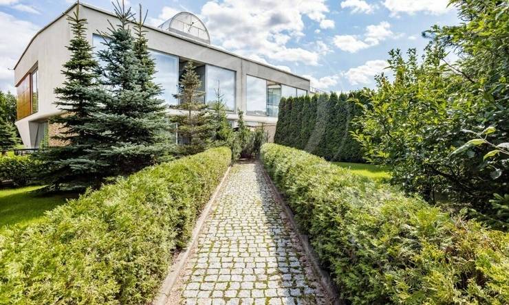 Лот-12248-432854 продажа дома Рублево-Успенское шоссе Барвиха Хиллс (Hills)