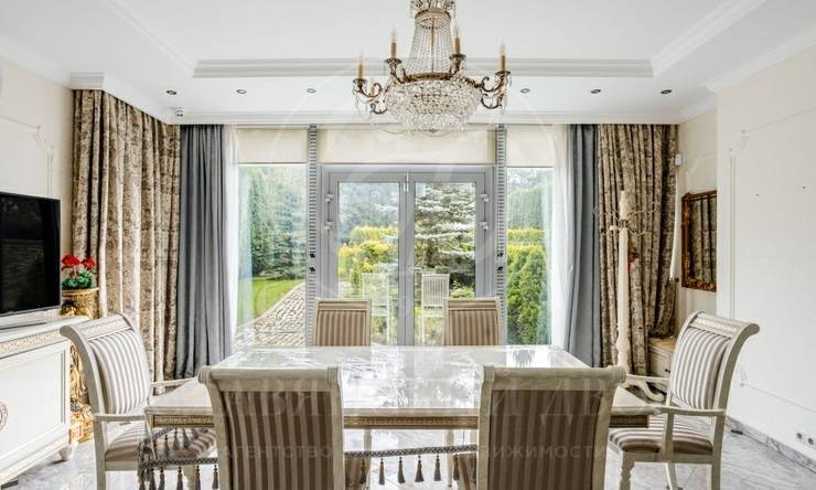 Лот-12248-432861 продажа дома Рублево-Успенское шоссе Барвиха Хиллс (Hills)