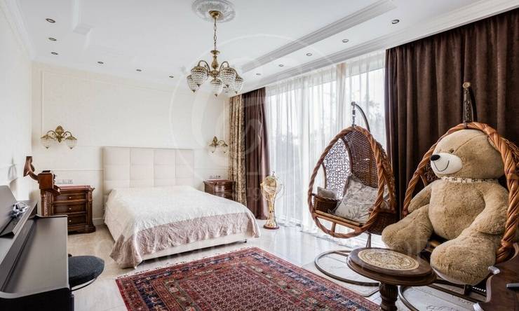 Лот-12248-432873 продажа дома Рублево-Успенское шоссе Барвиха Хиллс (Hills)