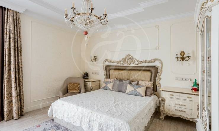 Лот-12248-432874 продажа дома Рублево-Успенское шоссе Барвиха Хиллс (Hills)