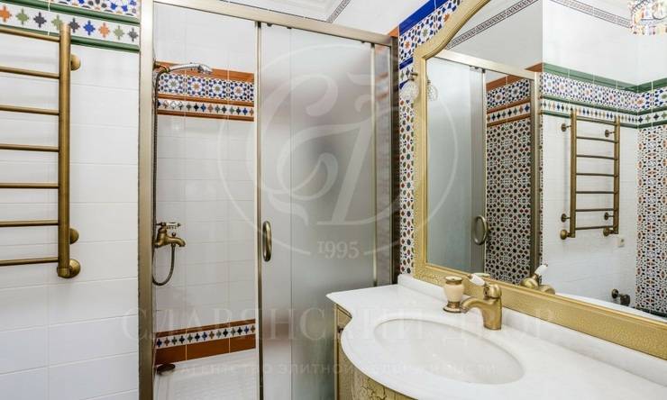 Лот-12248-432886 продажа дома Рублево-Успенское шоссе Барвиха Хиллс (Hills)