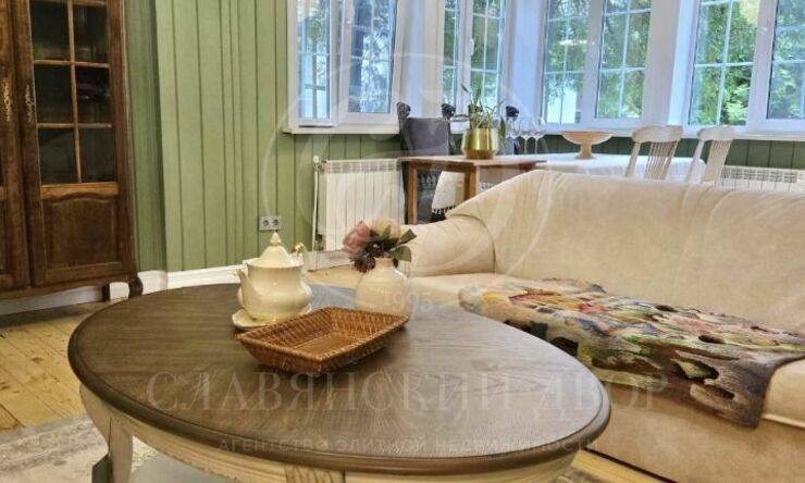 Лот-12247-432889 аренда дома Рублево-Успенское шоссе Новь 