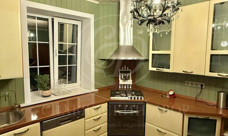 Лот-12247-432901 аренда дома Рублево-Успенское шоссе Новь 