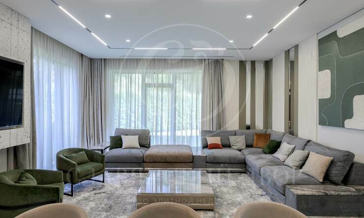 Лот-12246-432911 продажа дома Новорижское шоссе Ольгино