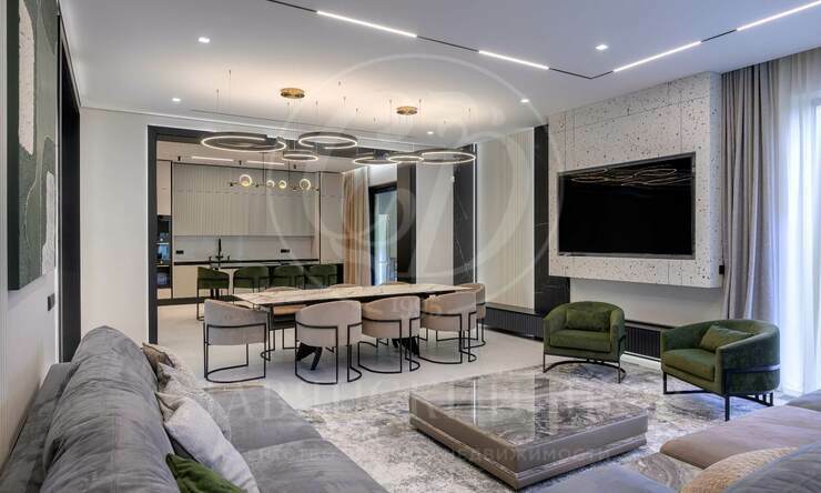 Лот-12246-432912 продажа дома Новорижское шоссе Ольгино