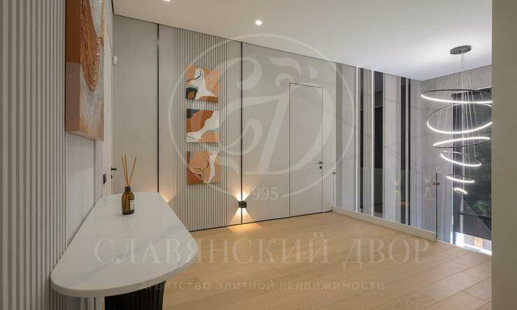 Лот-12246-432918 продажа дома Новорижское шоссе Ольгино