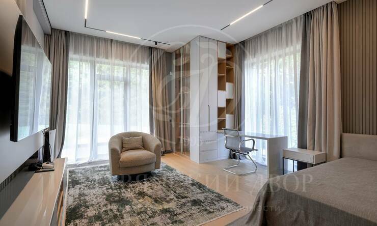 Лот-12246-432927 продажа дома Новорижское шоссе Ольгино