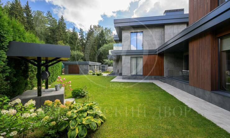 Лот-12246-432934 продажа дома Новорижское шоссе Ольгино