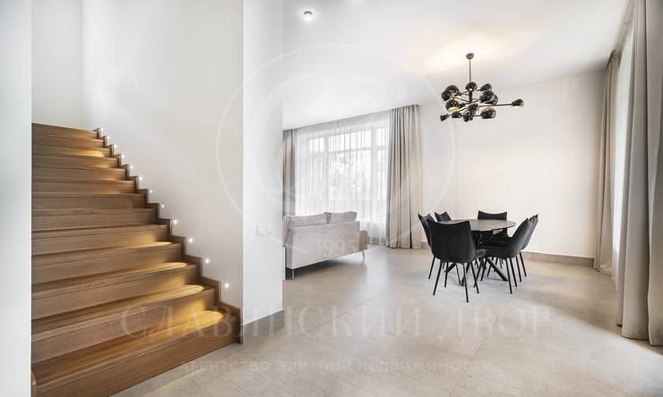 Лот-12245-432949 аренда дома Рублево-Успенское шоссе Хюгге Хаус (Hygge House)