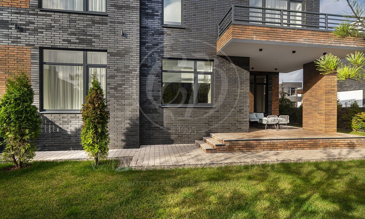 В аренду дом в поселке Хюгге Хаус (Hygge House)