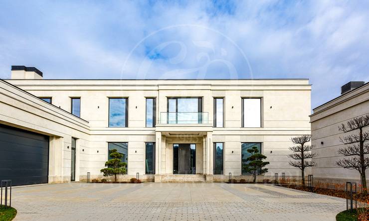 Лот-12244-432983 продажа дома Рублево-Успенское шоссе КП Ромашково