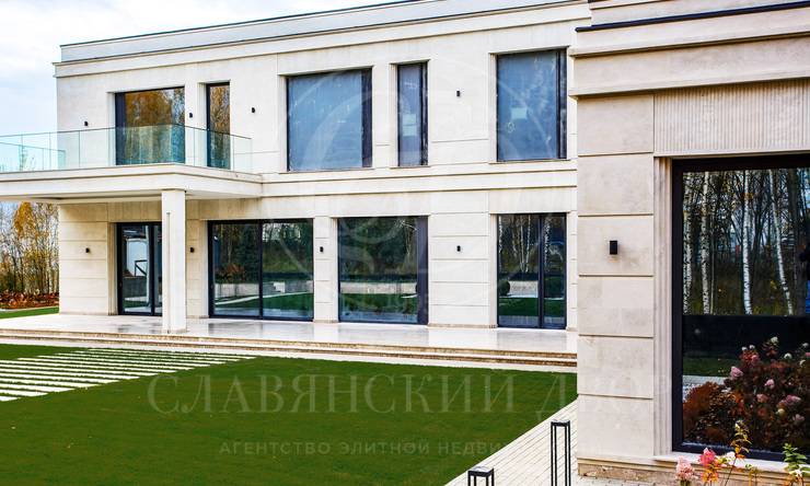 Лот-12244-432984 продажа дома Рублево-Успенское шоссе КП Ромашково