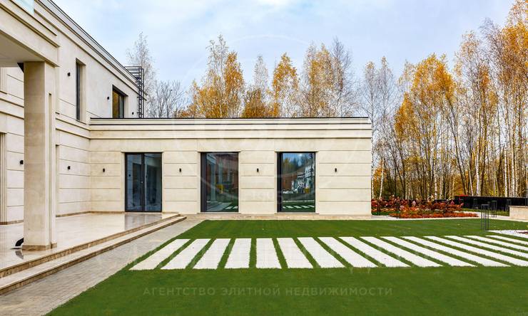 Лот-12244-432987 продажа дома Рублево-Успенское шоссе КП Ромашково