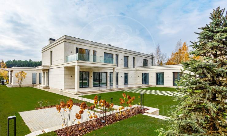 Лот-12244-432988 продажа дома Рублево-Успенское шоссе КП Ромашково