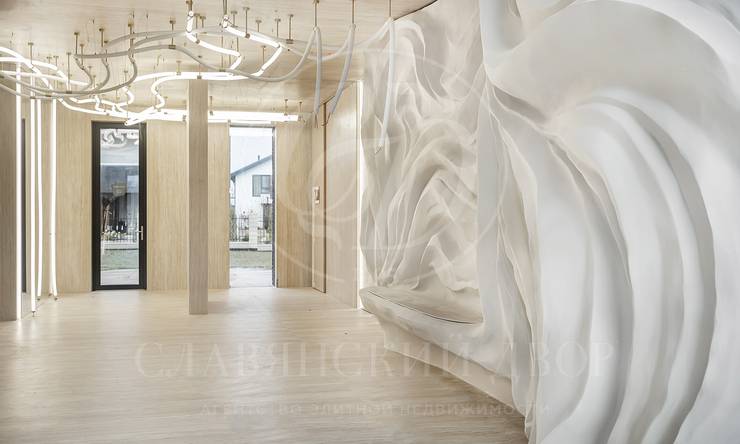 Лот-12243-433003 продажа дома Новорижское шоссе Павловы Озера 