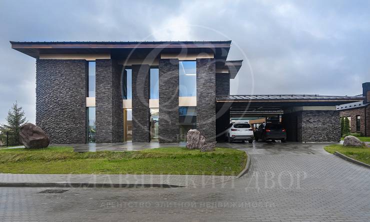 Лот-12243-433019 продажа дома Новорижское шоссе Павловы Озера 