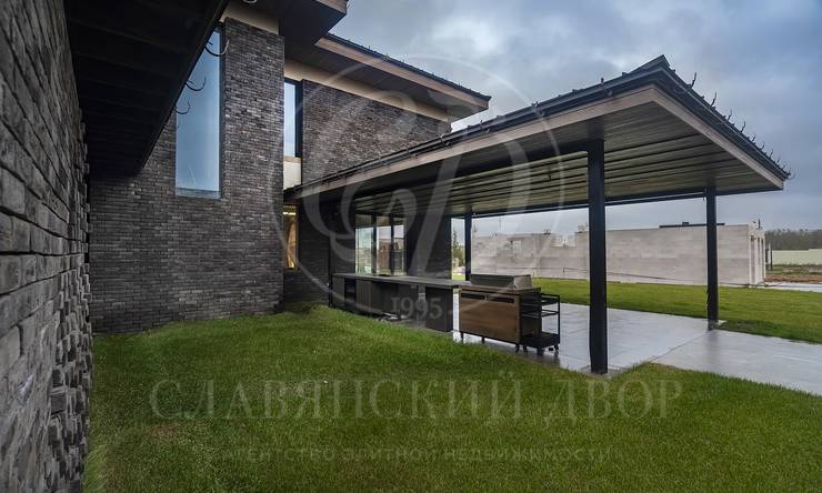 Лот-12243-433021 продажа дома Новорижское шоссе Павловы Озера 