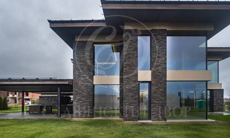 Лот-12243-433027 продажа дома Новорижское шоссе Павловы Озера 