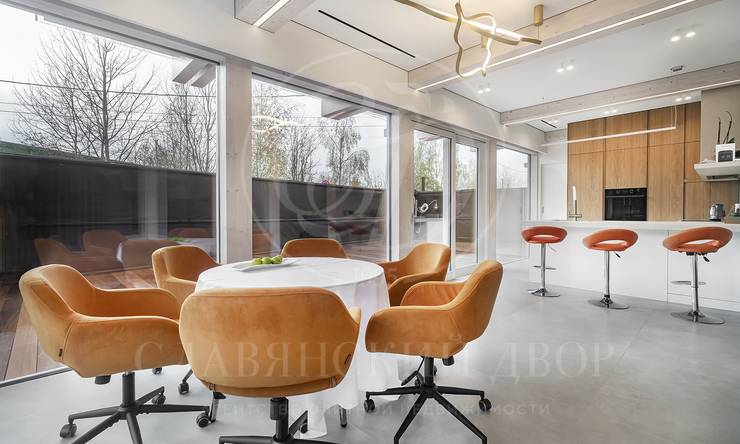 Лот-12242-433035 продажа дома Рублево-Успенское шоссе Подушкино