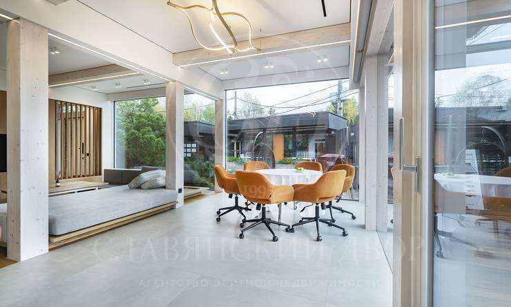 Лот-12242-433056 продажа дома Рублево-Успенское шоссе Подушкино