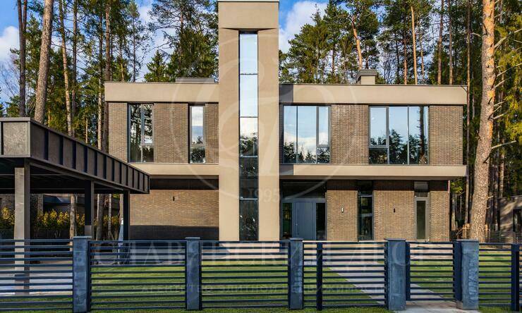 Лот-12240-433100 продажа дома Рублево-Успенское шоссе Маслово Парк