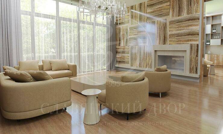 Лот-12240-433102 продажа дома Рублево-Успенское шоссе Маслово Парк