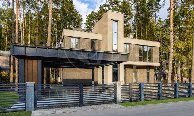 Лот-12240-433104 продажа дома Рублево-Успенское шоссе Маслово Парк