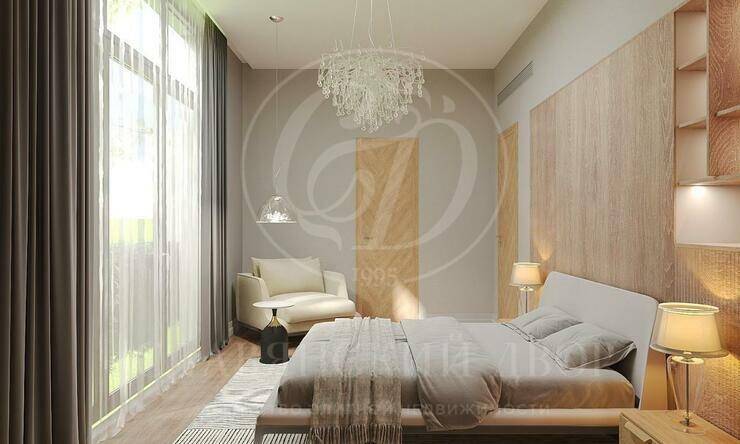 Лот-12240-433108 продажа дома Рублево-Успенское шоссе Маслово Парк