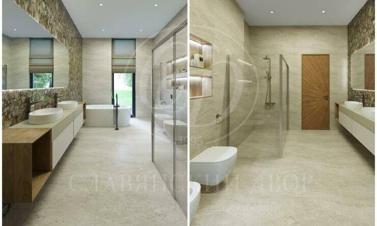 Лот-12240-433110 продажа дома Рублево-Успенское шоссе Маслово Парк