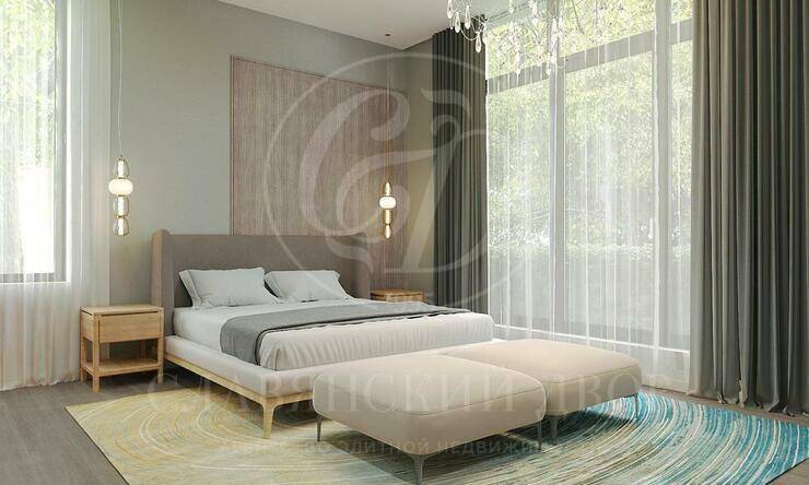 Лот-12240-433111 продажа дома Рублево-Успенское шоссе Маслово Парк