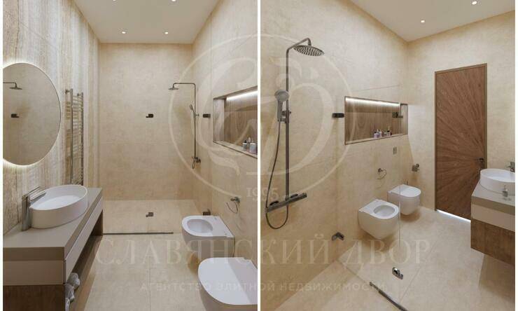 Лот-12240-433112 продажа дома Рублево-Успенское шоссе Маслово Парк