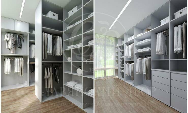 Лот-12240-433114 продажа дома Рублево-Успенское шоссе Маслово Парк