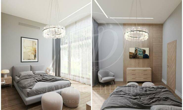 Лот-12240-433115 продажа дома Рублево-Успенское шоссе Маслово Парк