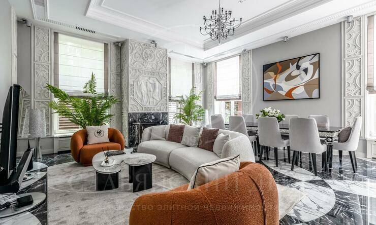 Лот-12239-433122 продажа дома Рублево-Успенское шоссе Жуковка  Академическая