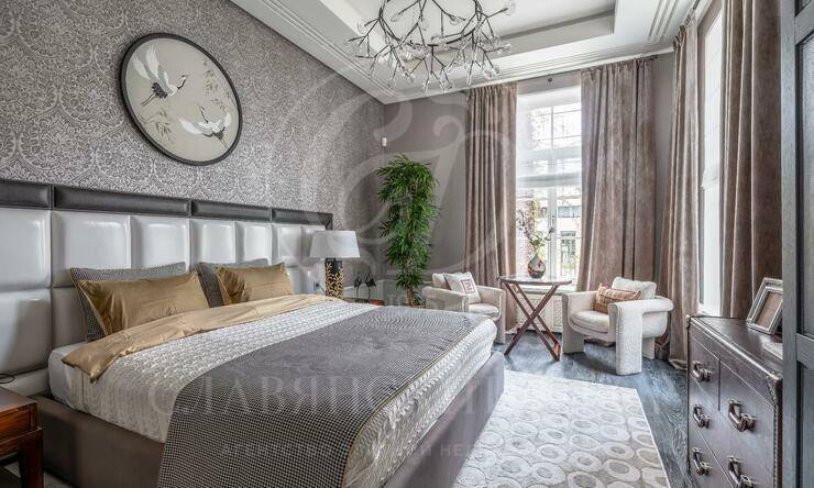 Лот-12239-433126 продажа дома Рублево-Успенское шоссе Жуковка  Академическая