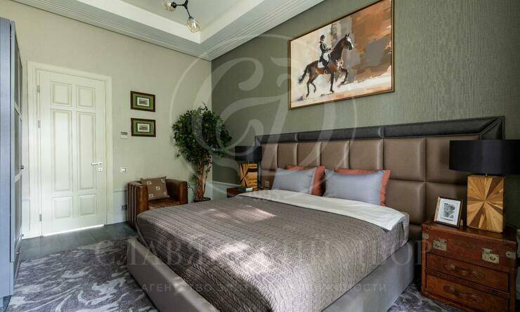 Лот-12239-433127 продажа дома Рублево-Успенское шоссе Жуковка  Академическая