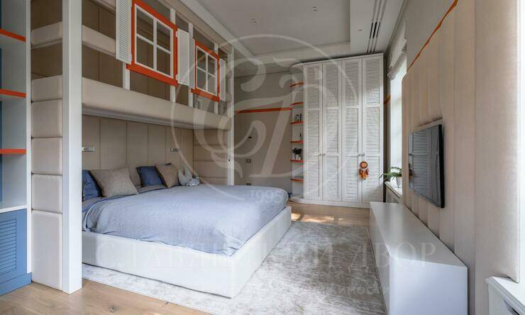 Лот-12239-433128 продажа дома Рублево-Успенское шоссе Жуковка  Академическая