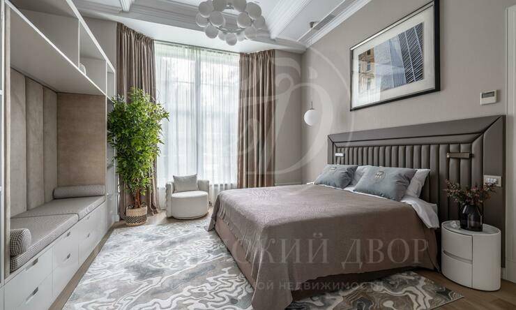 Лот-12239-433129 продажа дома Рублево-Успенское шоссе Жуковка  Академическая