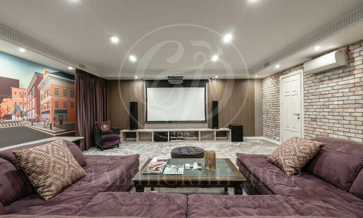 Лот-12239-433134 продажа дома Рублево-Успенское шоссе Жуковка  Академическая