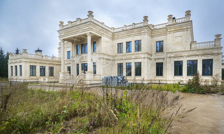 Лот-12230-433153 продажа дома Новорижское шоссе Агаларов Эстейт