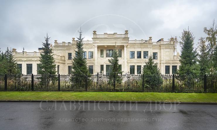 Лот-12230-433182 продажа дома Новорижское шоссе Агаларов Эстейт