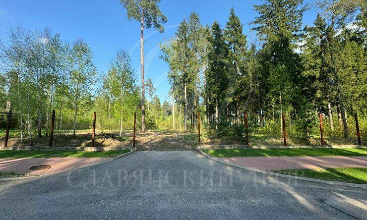 Лот-12227-433188 продажа участка Калужское шоссе Городище