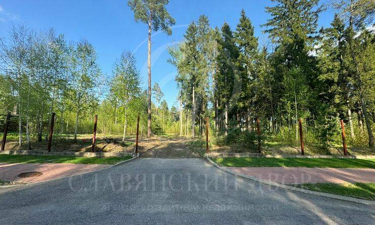 Лот-12227-433192 продажа участка Калужское шоссе Городище