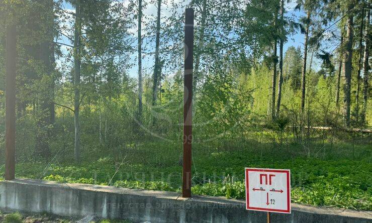 Лот-12227-433201 продажа участка Калужское шоссе Городище